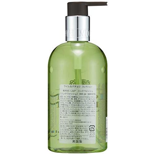 MOLTON BROWN(モルトンブラウン) ライム&パチョリ コレクション L&P ハンドウォッシュ 300ミリリットル (x 1)｜lacachette｜02