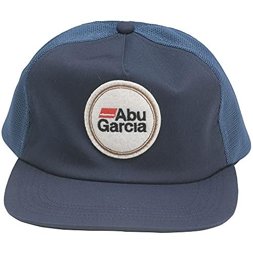 アブガルシア(Abu Garcia) ソフトブリムワッペンメッシュキャップ ネイビー｜lacachette｜02