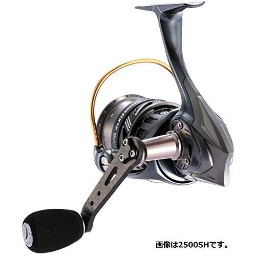 アブガルシア REVO ALX THETA レボ ALX シータ 2000SH 1530583 REVO