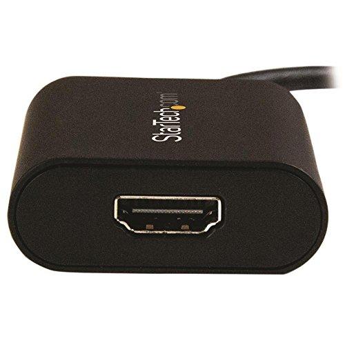 StarTech.com USB-C - HDMI変換アダプタ プレゼンテーション・モード切替スイッチ 4K/60Hz CDP2HD4K60SA｜lacachette｜03