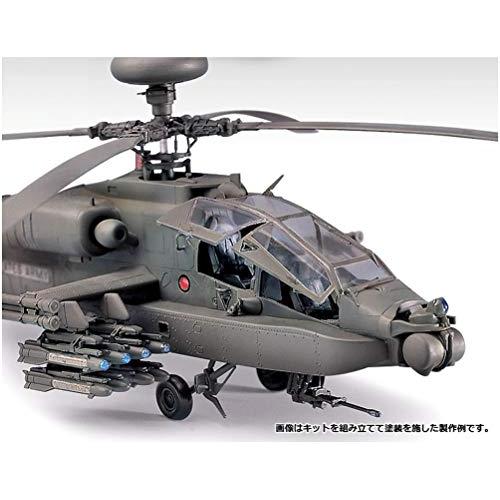 アカデミー 1/48 アメリカ陸軍 AH-64D アパッチロングボウ プラモデル 12268｜lacachette｜03