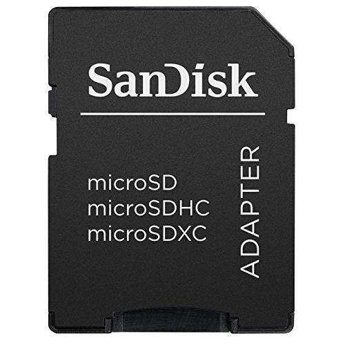 SanDisk Ultra microSDXC 256GB アダプター付き SDSQUAR-256G-GN6MA｜lacachette｜04