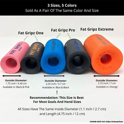 ファットグリップズ アルティメット アームビルダー Fat Gripz One 4.45cm直径 ダンベル バーベル EZバー ケトルベル 装着可 筋｜lacachette｜02