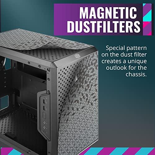 Cooler Master MasterBox Q300L ミニタワー型PCケース MCB-Q300L-KANN