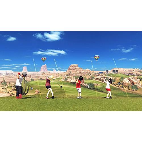 【PS4】New みんなのGOLF｜lacachette｜03