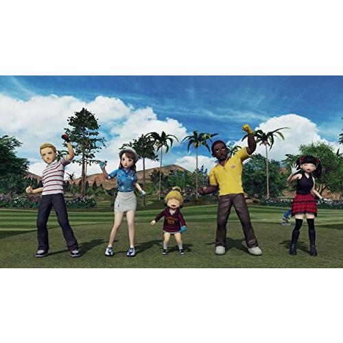 【PS4】New みんなのGOLF｜lacachette｜04