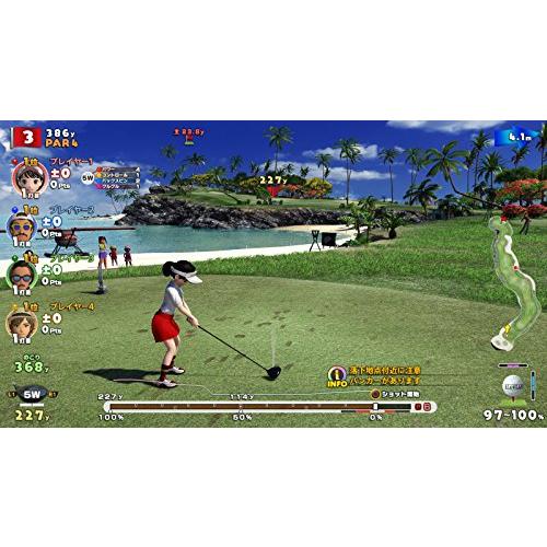 【PS4】New みんなのGOLF｜lacachette｜05