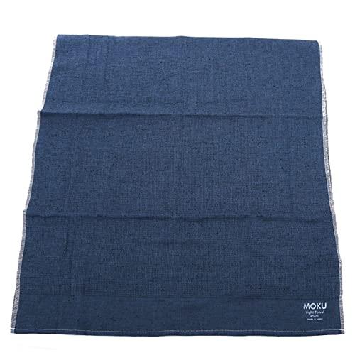 今治タオル コンテックス MOKU Light Towel Size L ブルーグリーン｜lacachette｜05
