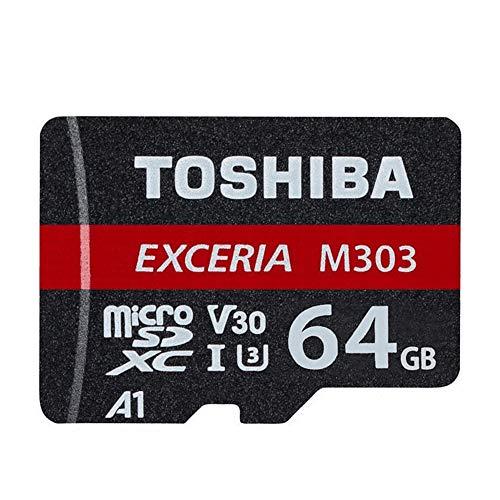 東芝 microSDXCメモリカード【64GB】 MUH-E064G｜lacachette｜02