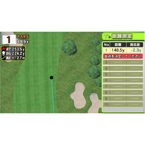 みんなのGOLF場 Vol.1(ソフト単品版) - PSP｜lacachette｜05