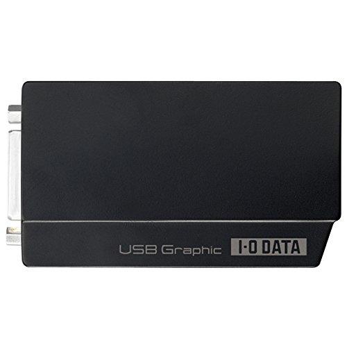 I-O DATA マルチ画面 USBグラフィック DVI-I/アナログRGB対応 WUXGA/フルHD対応 USB2.0接続 USB-RGB/D2｜lacachette｜02