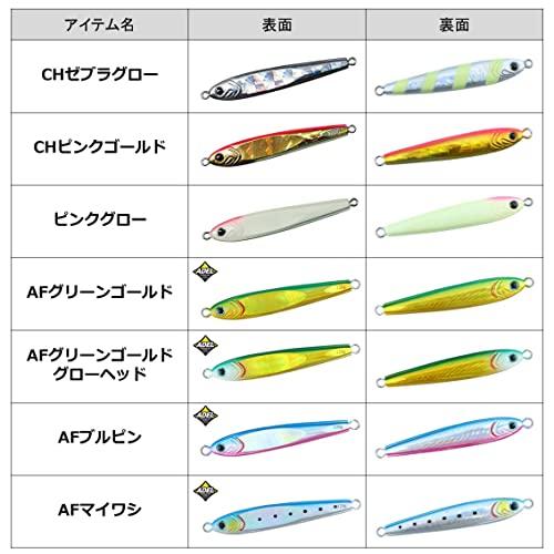 ダイワ(DAIWA) メタルジグ ソルティガ TGベイト 80g PH赤金 ルアー｜lacachette｜06