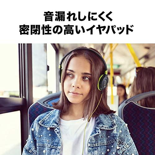 audio-technica STREET MONITORING ポータブルオンイヤーヘッドホン ブラックピンク ATH-S100 BPK｜lacachette｜03