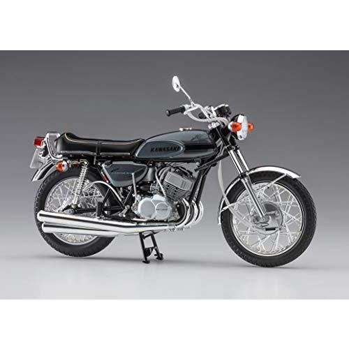 ハセガワ 1/12 バイクシリーズ カワサキ 500-SS MACHIII (Ｈ1) プラモデル BK10｜lacachette｜12
