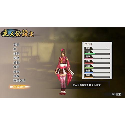 戦国無双 Chronicle 3 - PS Vita｜lacachette｜04