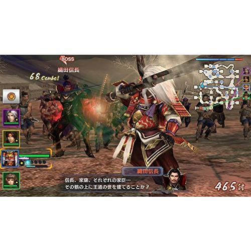 戦国無双 Chronicle 3 プレミアムBOX - PS Vita｜lacachette｜09