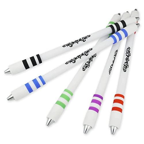 ペン回し専用ペン 改造ペン ペン回し やりやすい 選べるカラー (ブラック)｜lacachette｜06