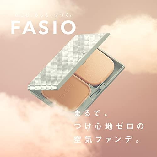 FASIO(ファシオ) エアリーステイ パウダーファンデーション 410 オークル 10g｜lacachette｜02