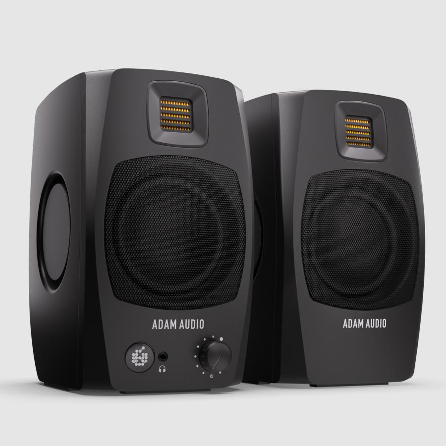 adam audio d3v ペア ADAM Audio D3V ペア White アクティブ モニタースピーカー