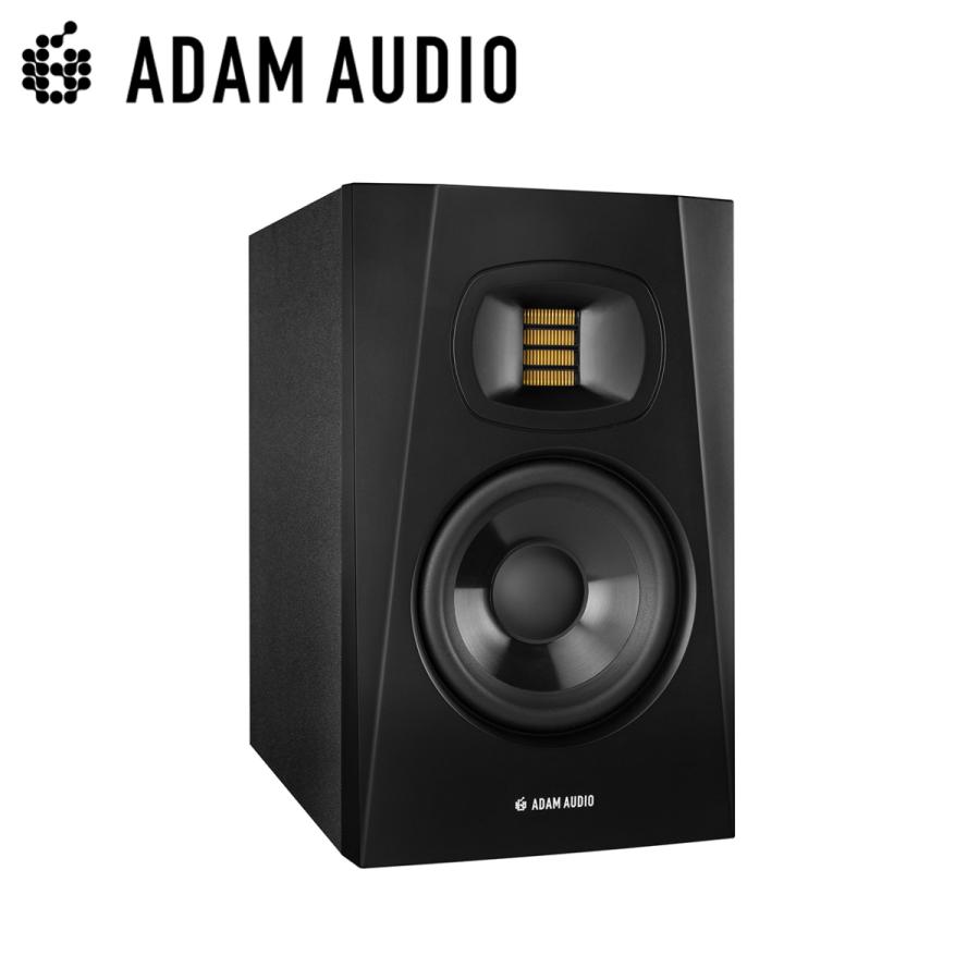 即納 ADAM AUDIO T5V ニアフィールドモニター ペア アダム 即納 ADAM AUDIO T5V ニアフィールドモニター ペア アダム