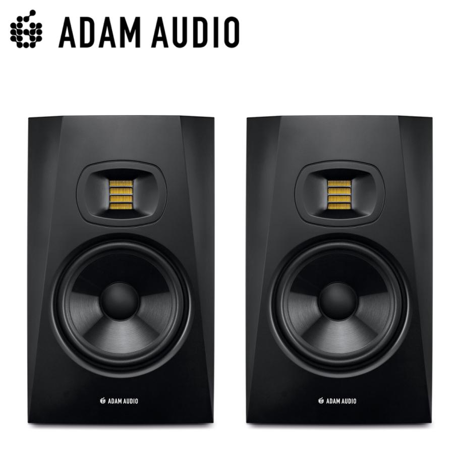 ADAM AUDIO T7V ニアフィールドモニター【ペア】 アダム オーディオ 
