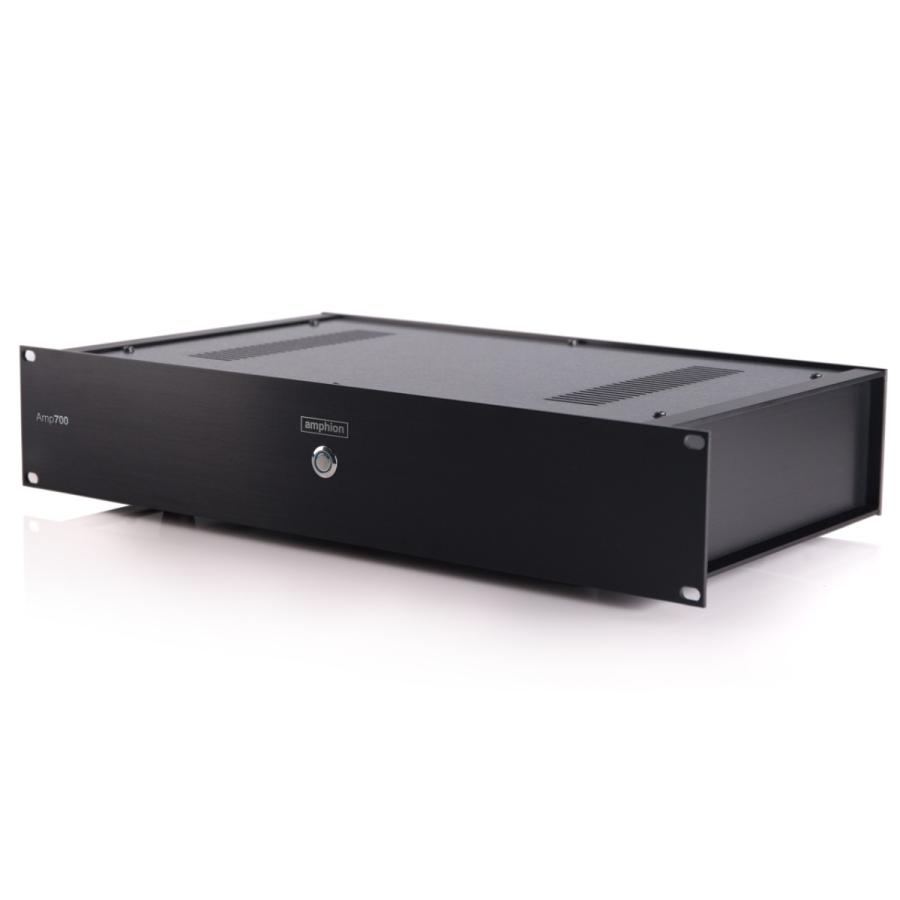 ジオメトリック】タイト＆ハイスピード！Amp700 2x 700W Amphion Power