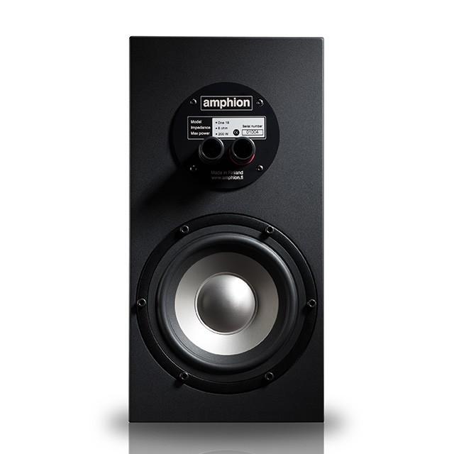 Amphion One18 スタジオモニタースピーカー Amphion（アンフィオン） One18 Nearfield studio monitor 【ペア