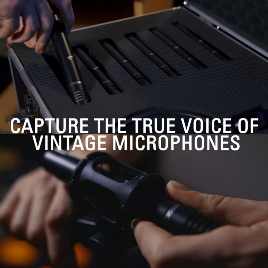 新品オマケ付き antelope アンテロープ Verge マイク - www.lanecert.com