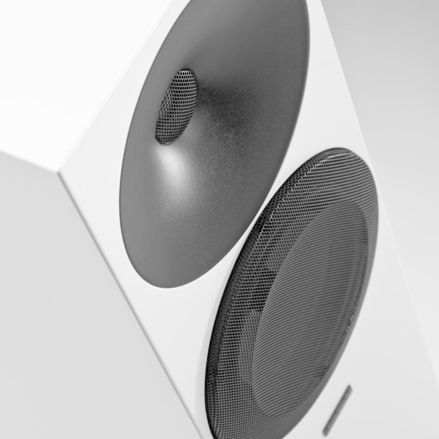 Amphion Argon 3 美品 Amphion（アンフィオン） Argon3LS （Standard white） Floorstanding