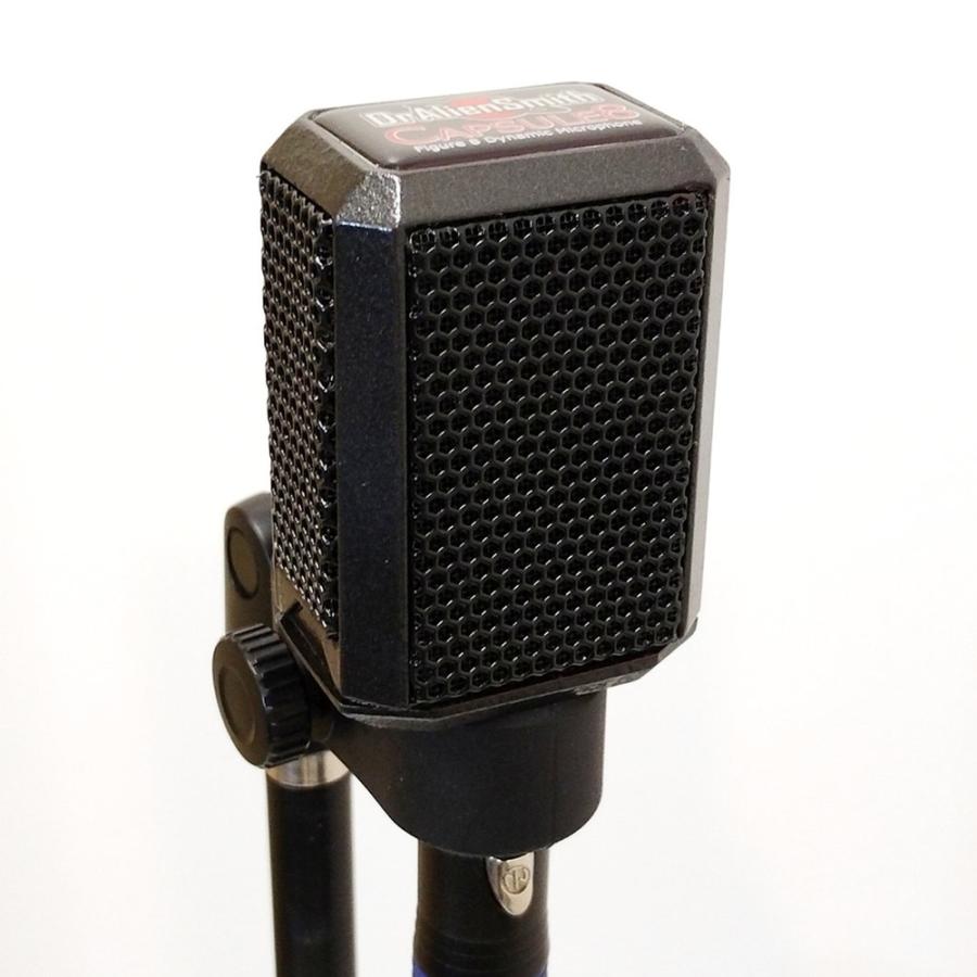 DrAlienSmith 低音用 マイク The Capsule8 双指向性 ダイナミック 
