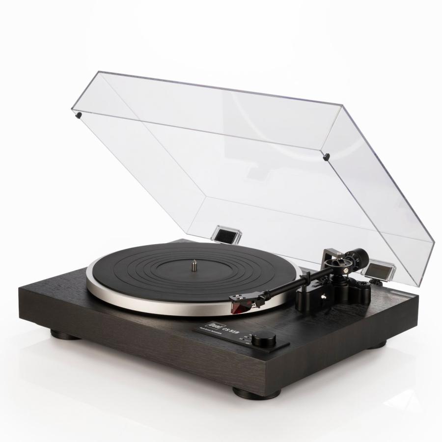 Dual CS 518 マニュアルタイプ ターンテーブル : La Casa Acustica