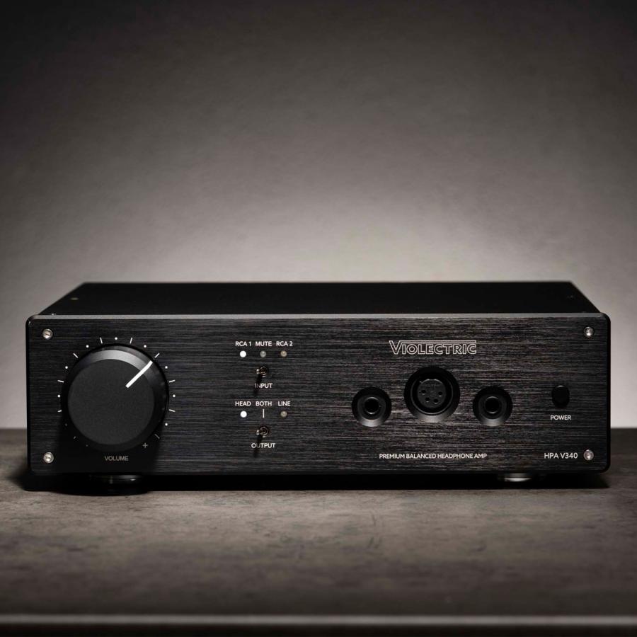 新品・在庫を大放出！ Violectric HPA V340 : La Casa Acustica - 通販