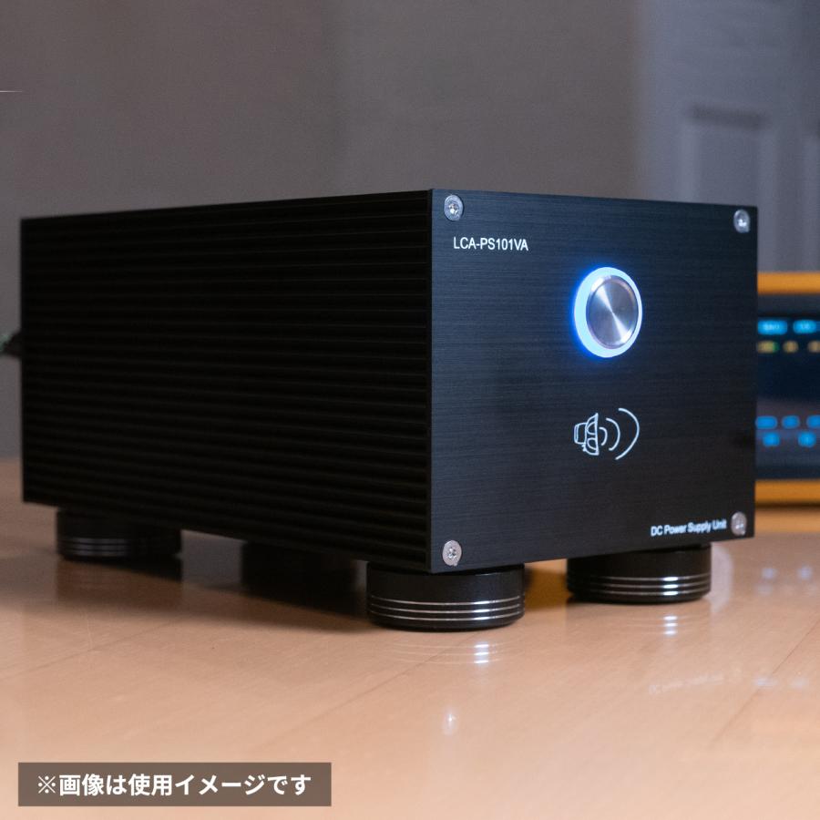 注文確認後12営業日以内に発送 LCA-PS101VA 最大出力電流 7A以上を達成