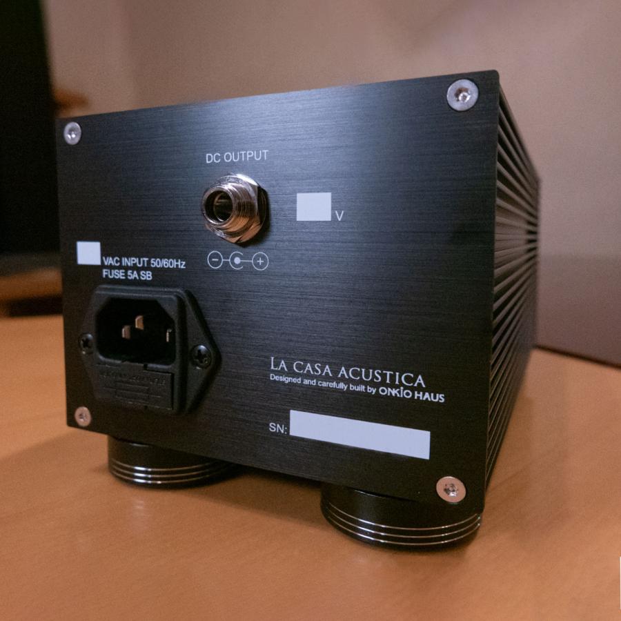 注文確認後12営業日以内に発送 LCA-PS101VA 最大出力電流 7A以上を達成