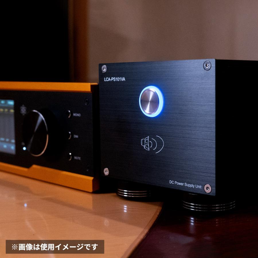 注文確認後12営業日以内に発送 LCA-PS101VA 最大出力電流 7A以上を達成