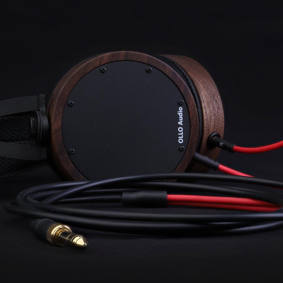 S4R OLLO Audio S4R 1.2 クローズト ヘッドフォン 密閉型 オッロ
