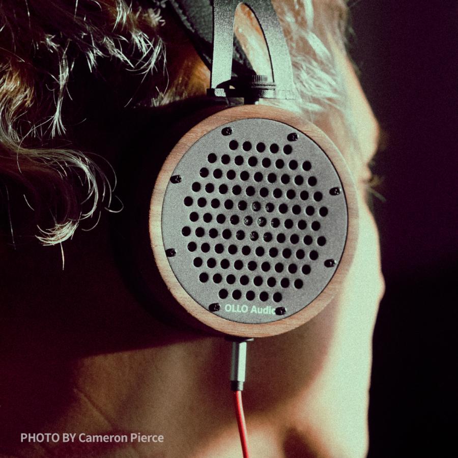 ヘッドホン Ollo Audio s4x 1.1 S4X REFERENCE HEADPHONES | OLLO Audio
