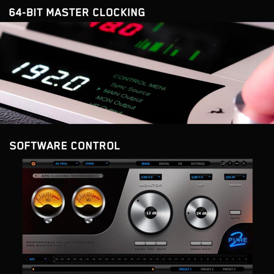Antelope Audio PURE2 : La Casa Acustica - 通販 - Yahoo!ショッピング