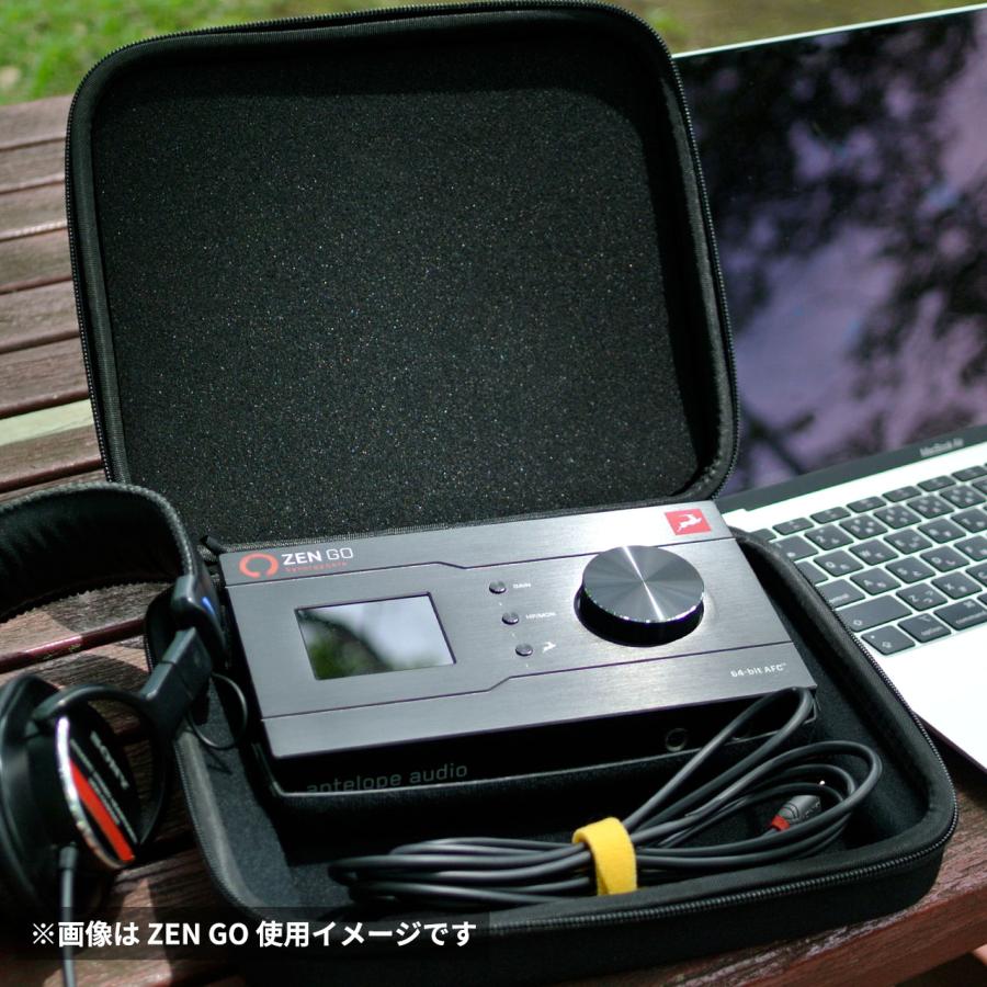 UDG製ハードケースプレゼント Zen Q Synergy Core USB C バス