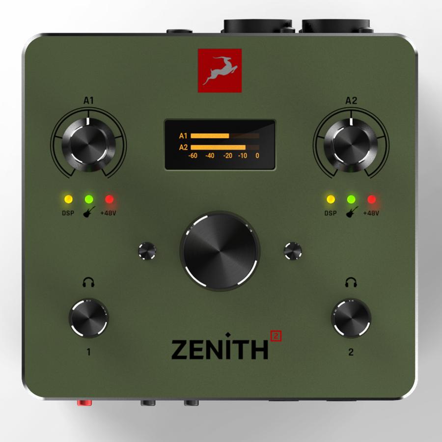 在庫あり 即納 Antelope Audio Zenith 2 : La Casa Acustica - 通販