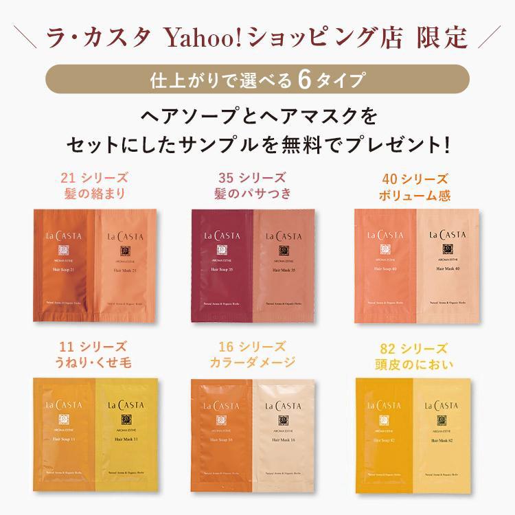 La CASTA（ラ・カスタ） ヘアブラシ | ヘッドスパブラシ + 専用