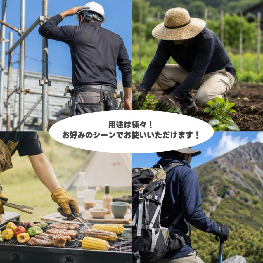 EVA笠帽子 ネイビー 農作業 ガーデニング 日よけ |  | 02