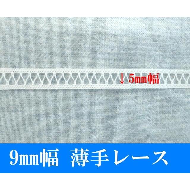 日本製レースの福袋！トーションレース ハシゴレース リボン通しレース