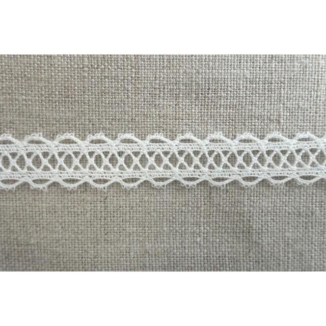 薄手で繊細な高級細番手レース トーションレース オフホワイト はしごレース リボン テープ 手芸 縁取り 装飾 1m単位 日本製 Ds5112 Ds5112 レースファクトリー ヤフー店 通販 Yahoo ショッピング
