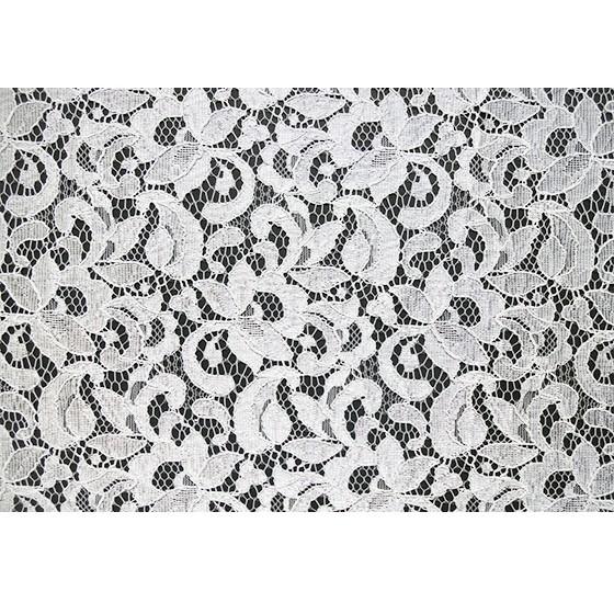 レース 生地 No 422 レース 花柄 50cm単位販売 Taiyo 422 株式会社 太陽 通販 Yahoo ショッピング