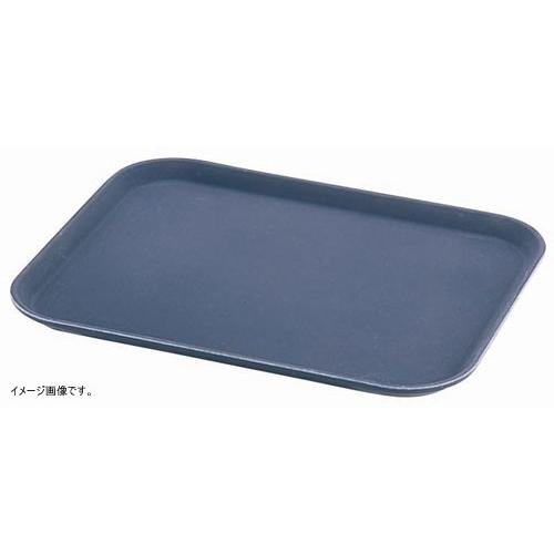 キャンブロ ノン横すべりお盆長角 黒いこと 1622CT(110) キッチン、日用品、文具-お盆、トレイ