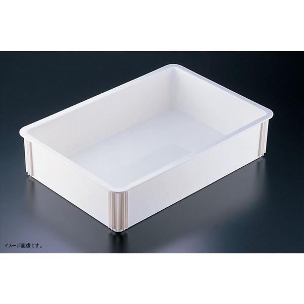 CAMBRO(キャンブロ) ピザ生地ボックス 深型 DB18266CW(148)
