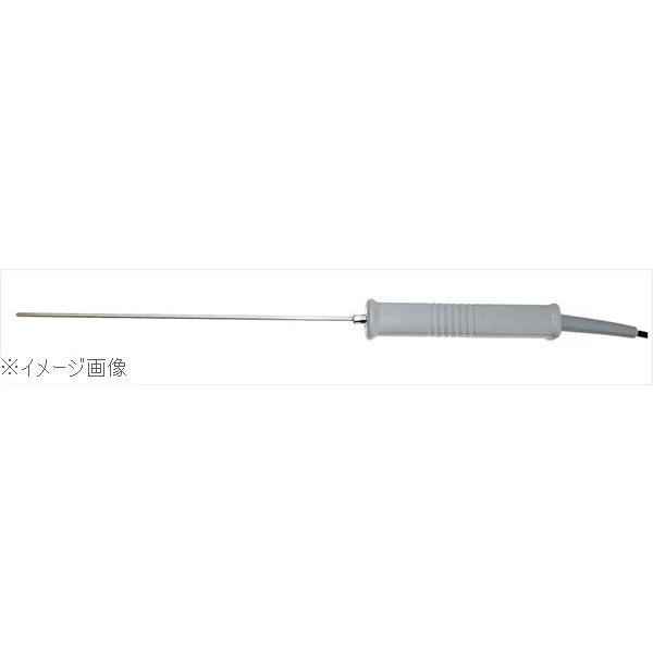 デジタル温度計ＳＮ−３４００用防水フッ素加工センサー（耐薬品用）ＳＮ−３４００−０６