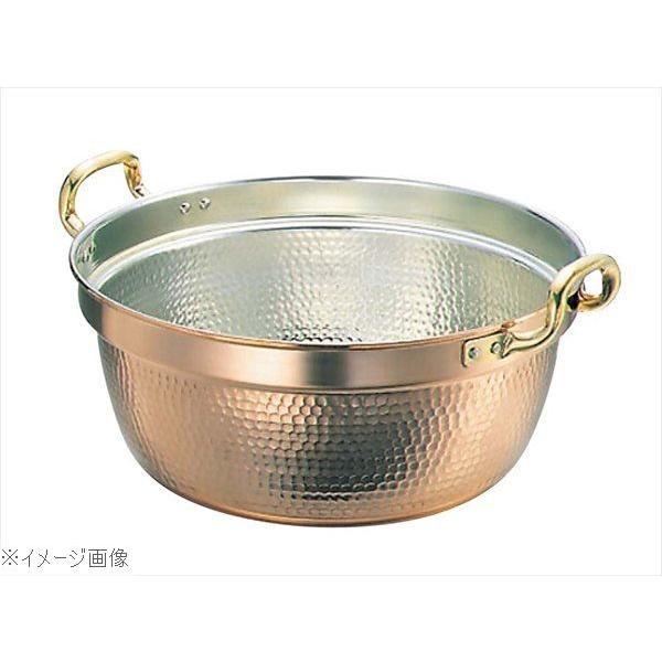 ＳＷ 銅 両手 料理鍋 ３９ｃｍ