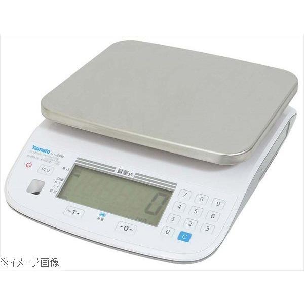 ヤマト 定量計量専用機 ジャストナビ（Ｊｕｓｔ ＮＡＶＩ）Ｊ−１００Ｗ ６ｋｇ
